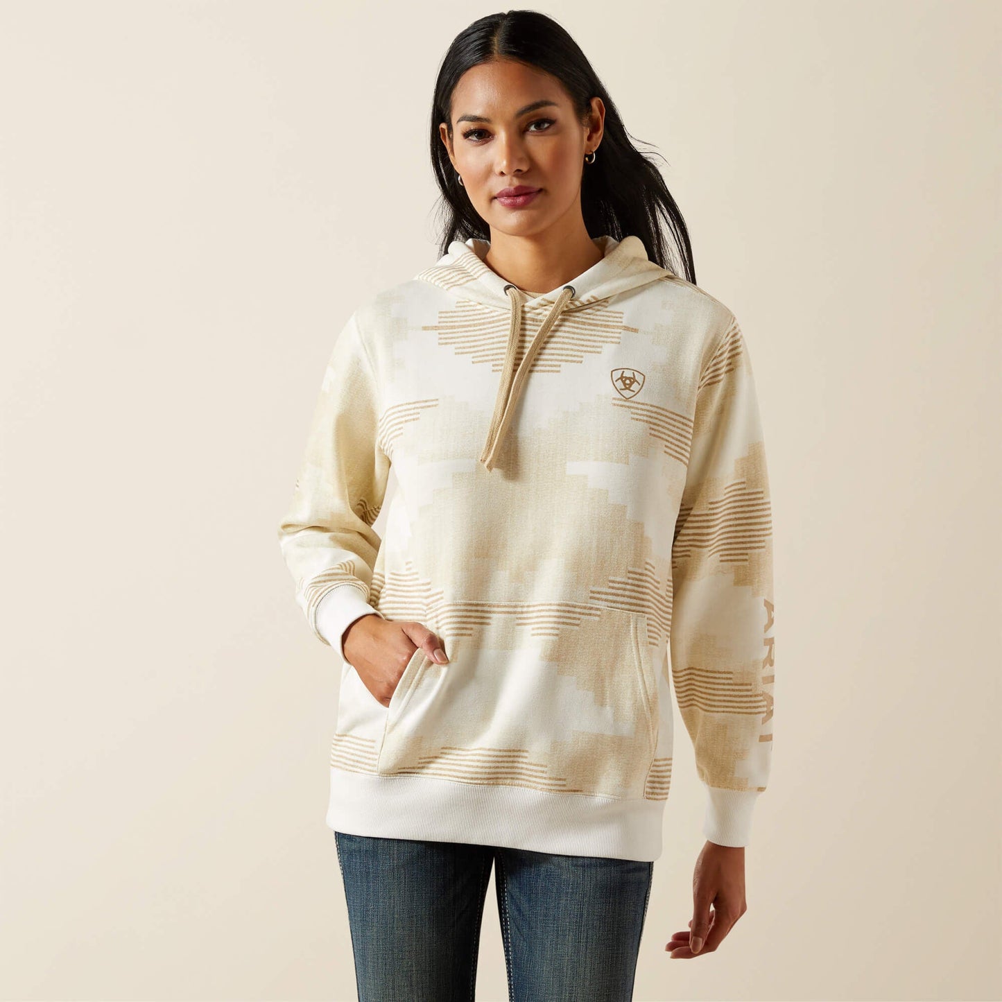 Ariat Logo 2.0 Hoodie Women | Ariat outlet