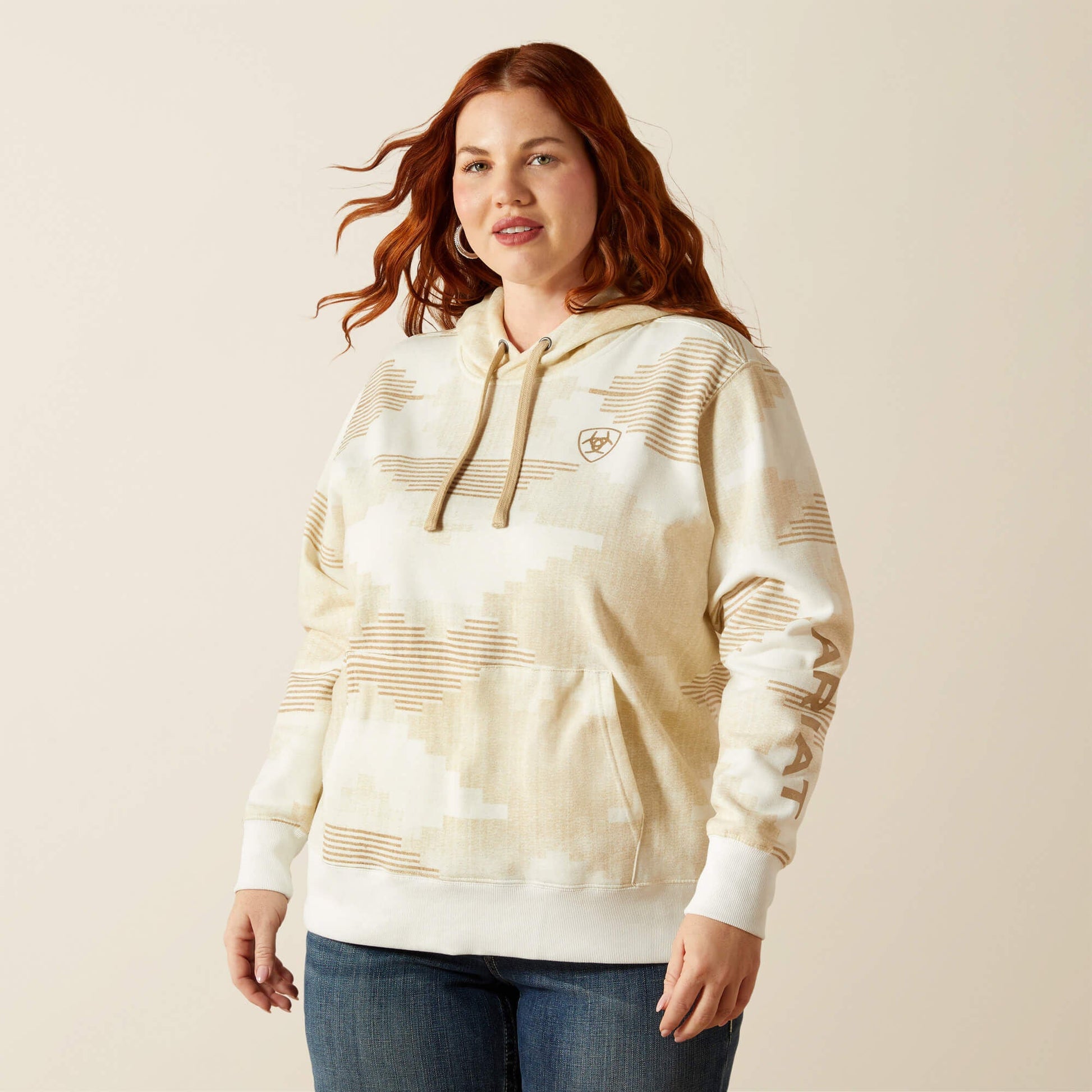 Ariat Logo 2.0 Hoodie Women | Ariat outlet