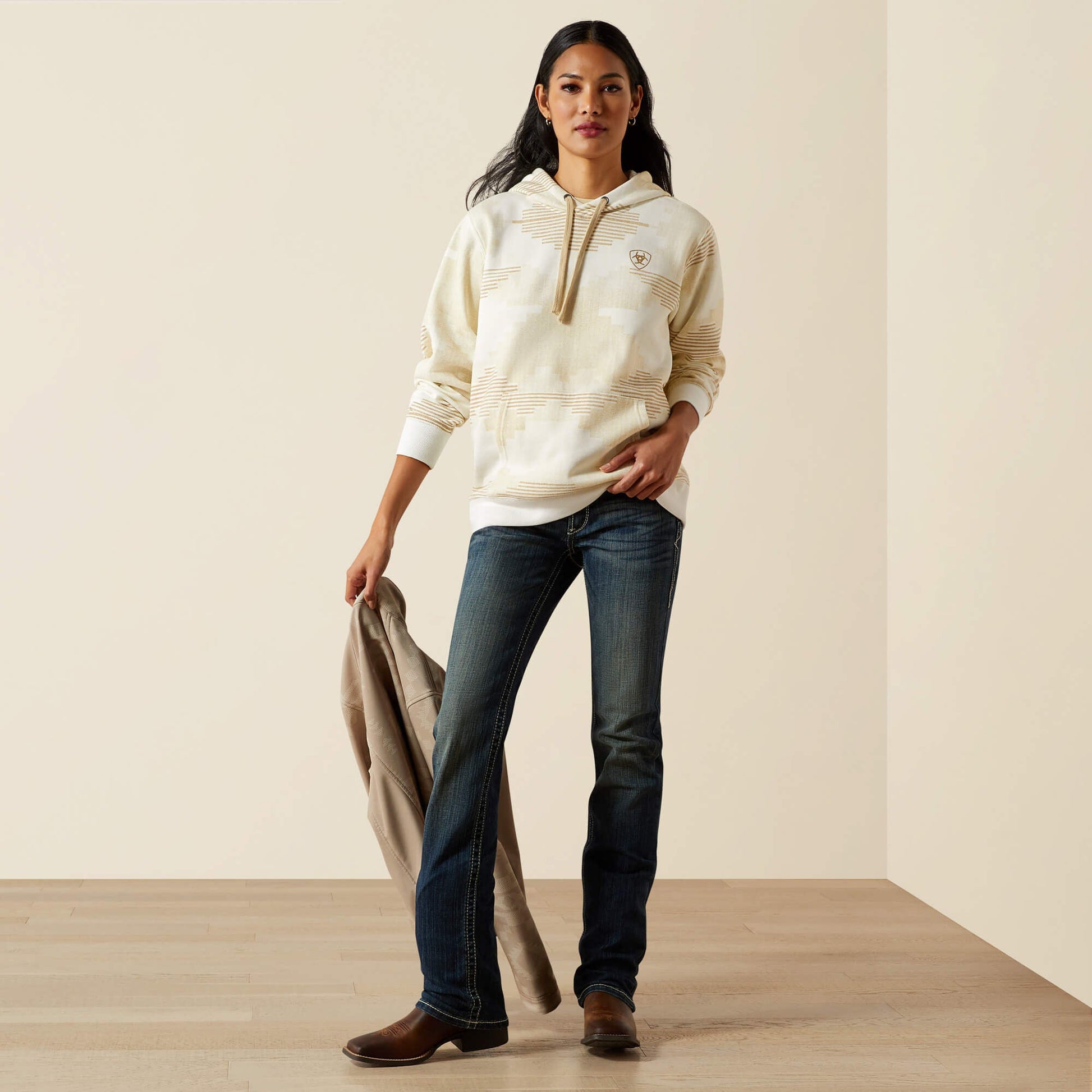 Ariat Logo 2.0 Hoodie Women | Ariat outlet