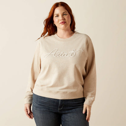 Essential Crew Sweatshirt Women | Ariat on sale