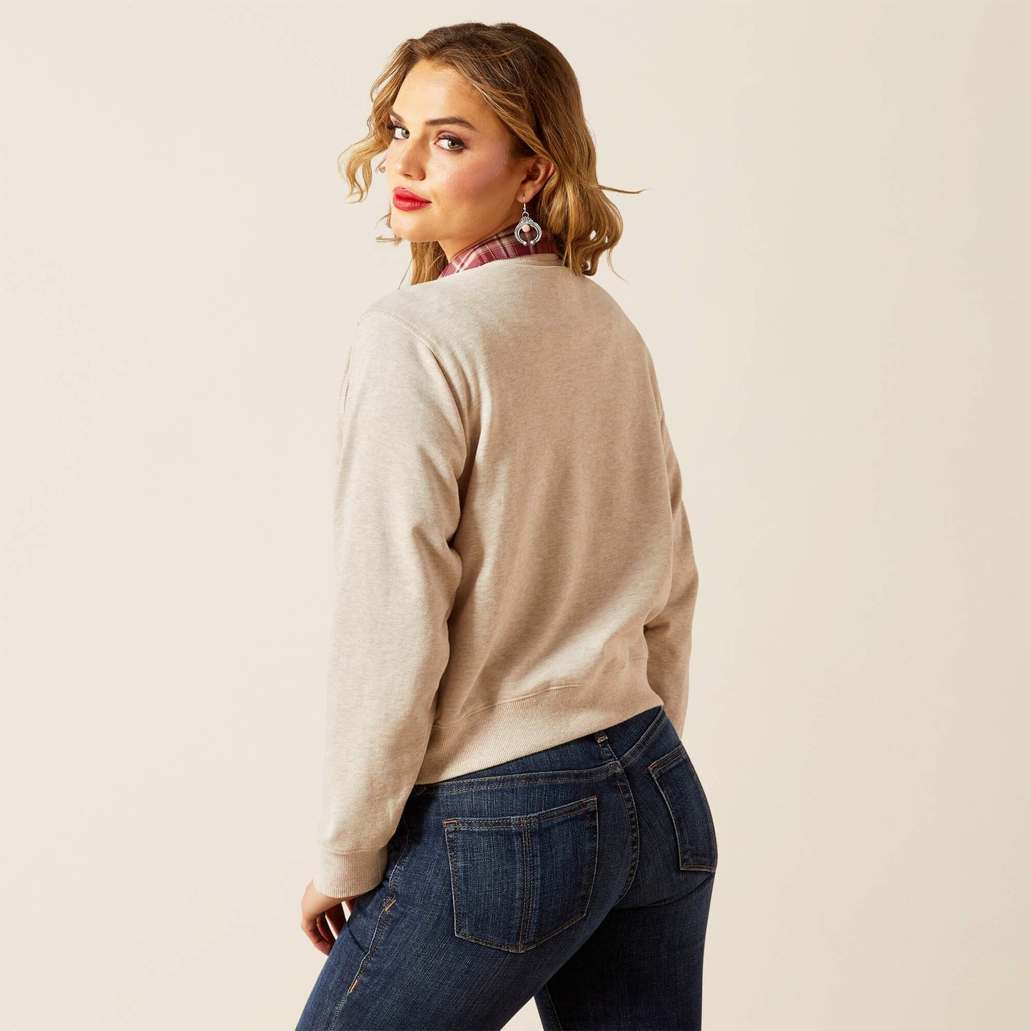 Essential Crew Sweatshirt Women | Ariat on sale