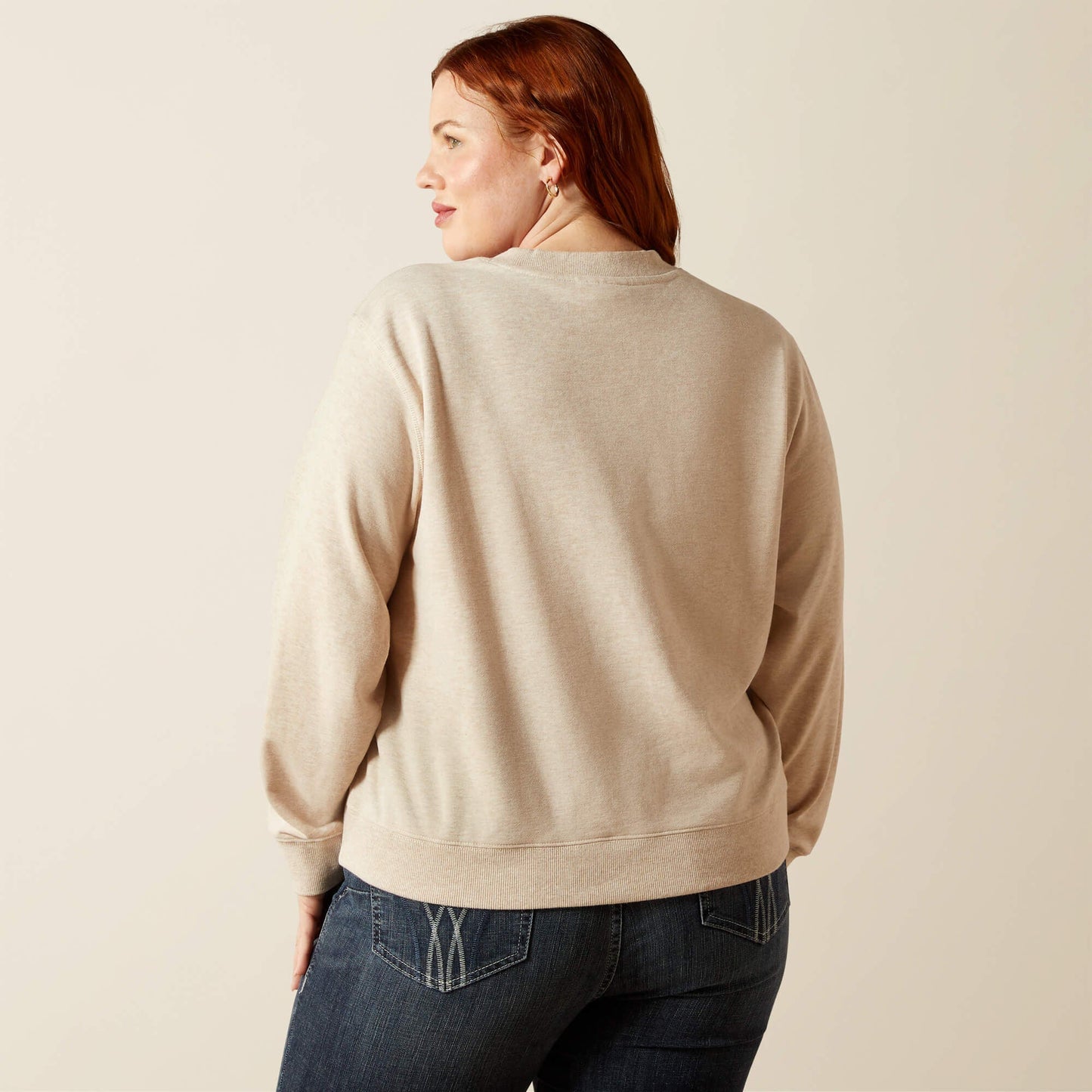 Essential Crew Sweatshirt Women | Ariat on sale