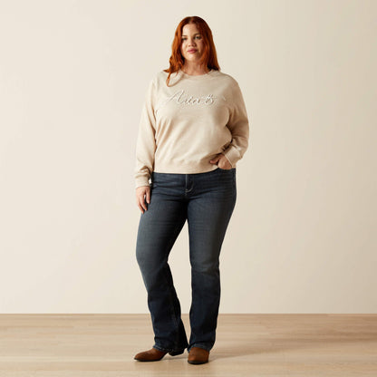 Essential Crew Sweatshirt Women | Ariat on sale