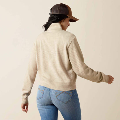 High Noon 1/2 Zip Pullover Women | Ariat for sale