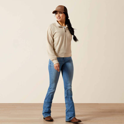 High Noon 1/2 Zip Pullover Women | Ariat for sale
