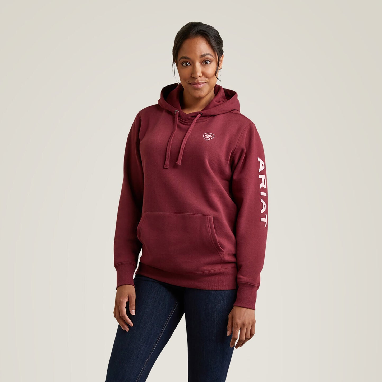 Ariat Logo Hoodie Women | Ariat discount