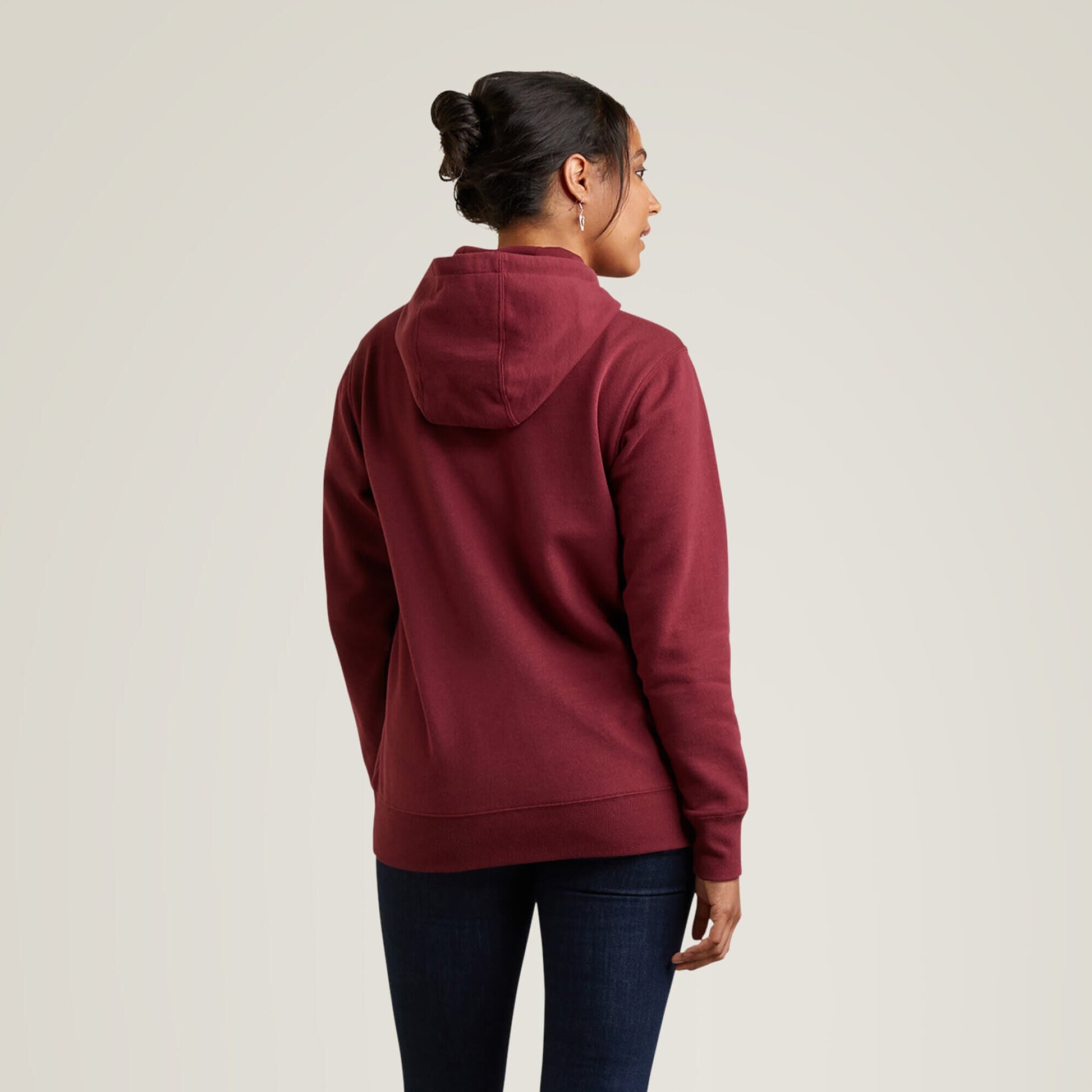 Ariat Logo Hoodie Women | Ariat discount