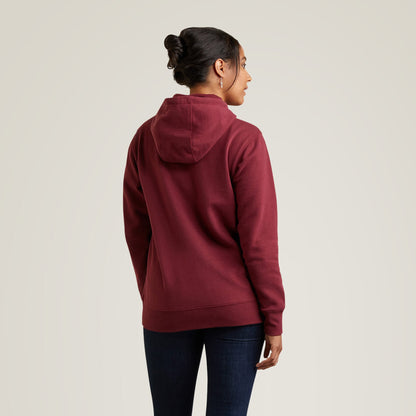 Ariat Logo Hoodie Women | Ariat discount