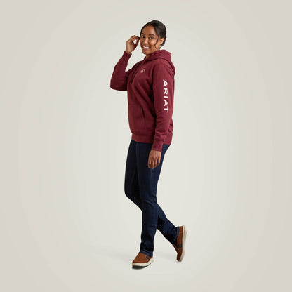 Ariat Logo Hoodie Women | Ariat discount