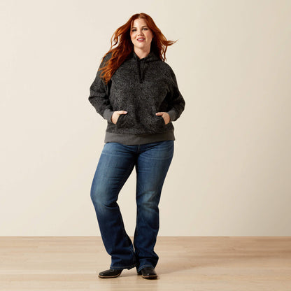 Snake Sheen Hoodie Women | Ariat outlet