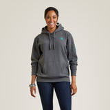 CHARCOAL HEATHER