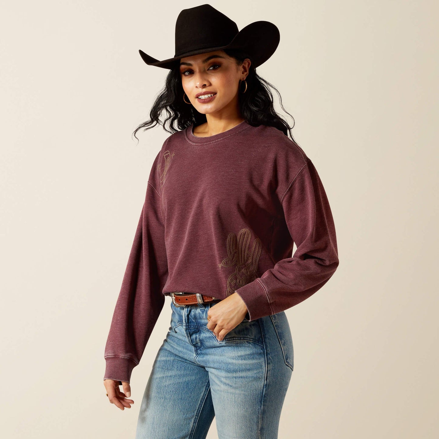Valley Sweatshirt Women | Ariat on sale