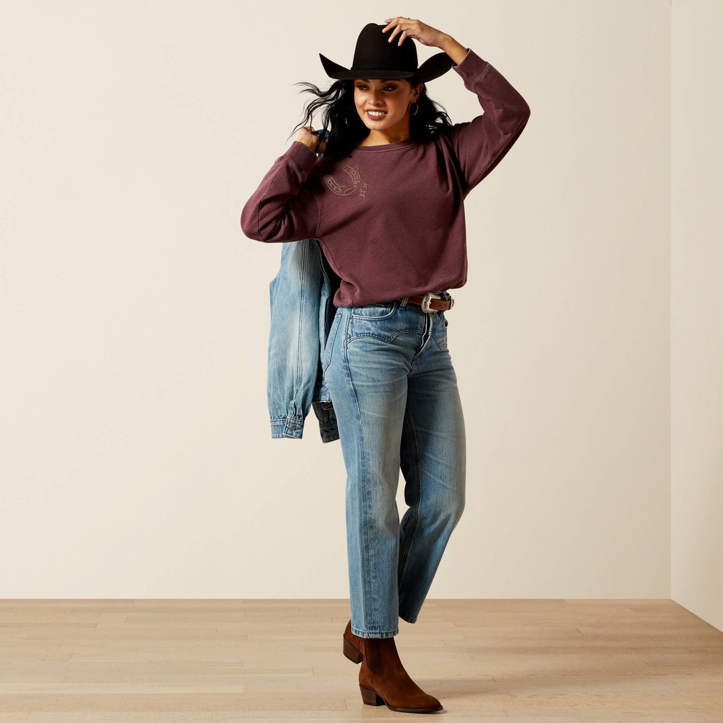 Valley Sweatshirt Women | Ariat on sale
