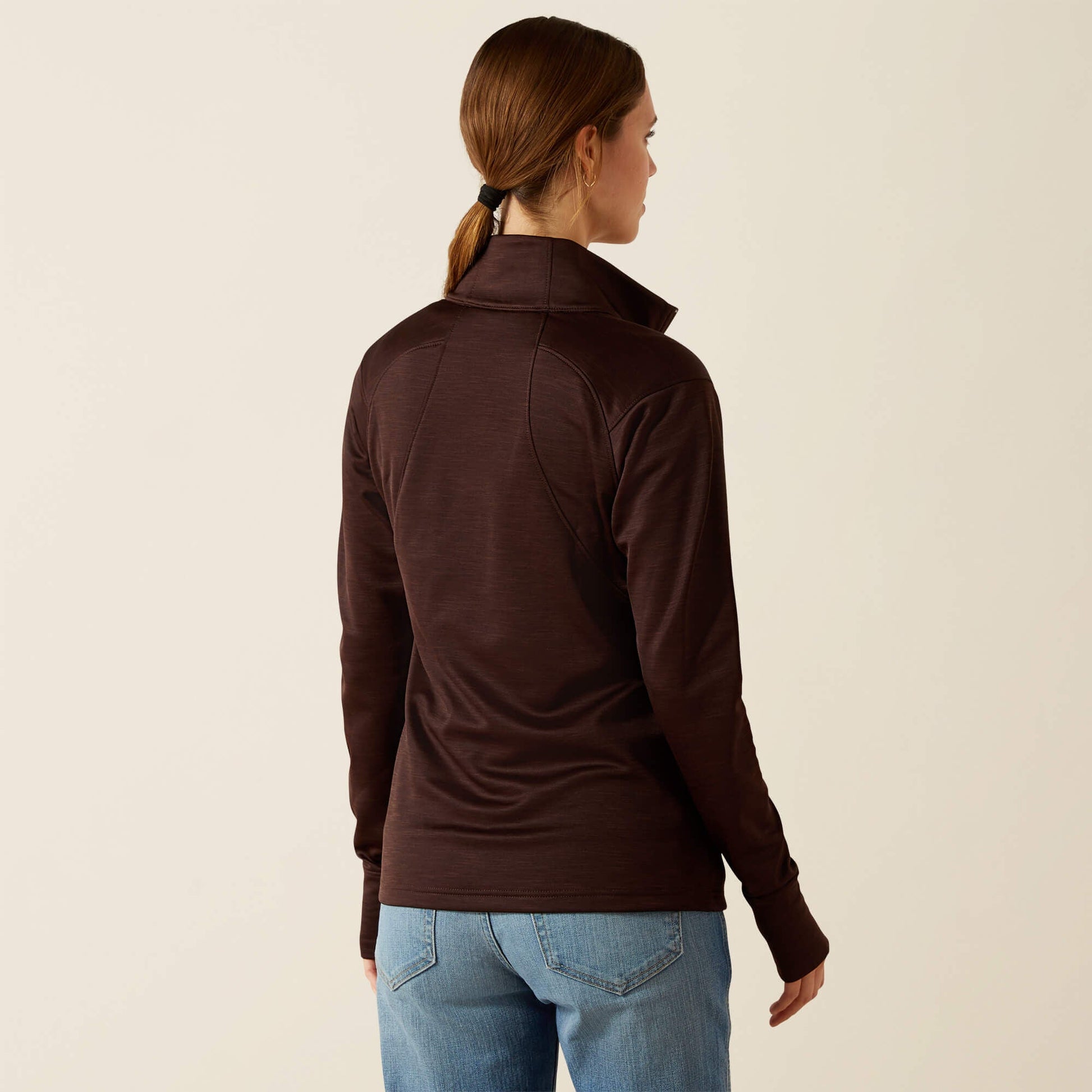 Team EQ 1/2 Zip Pullover Women | Ariat online shop