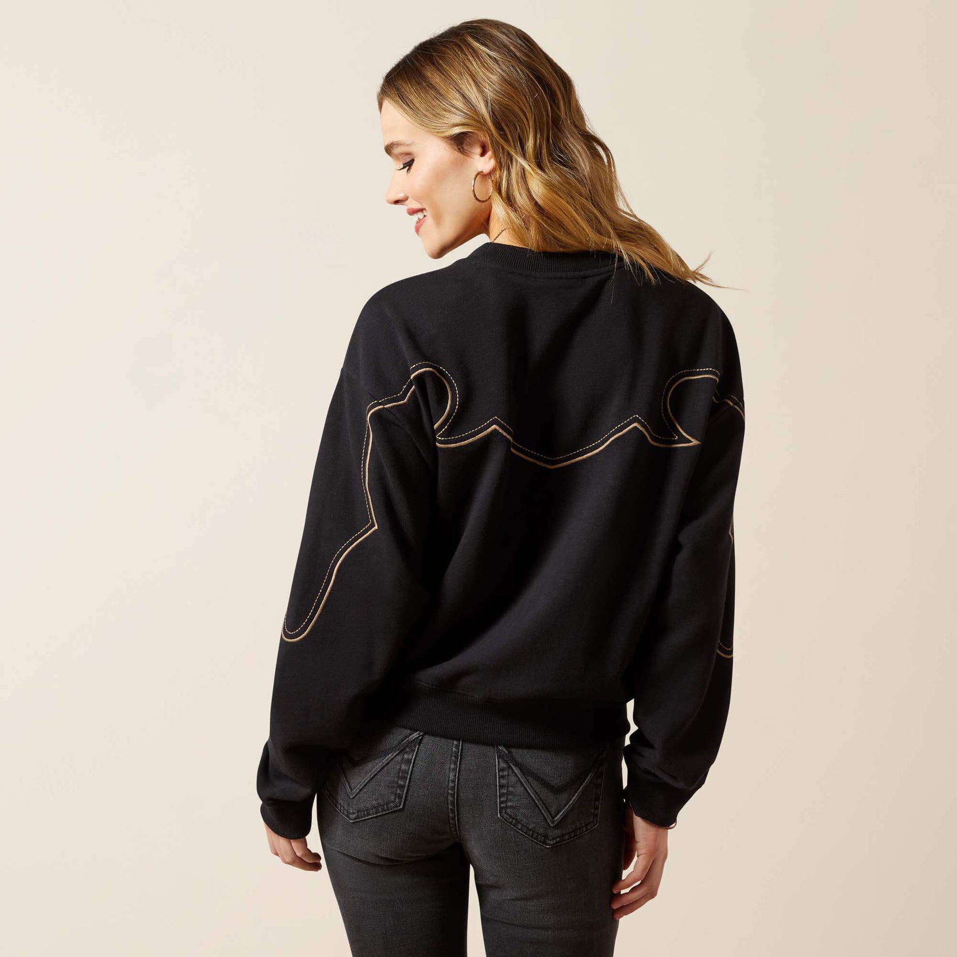Hickory Sweatshirt Women | Ariat for sale