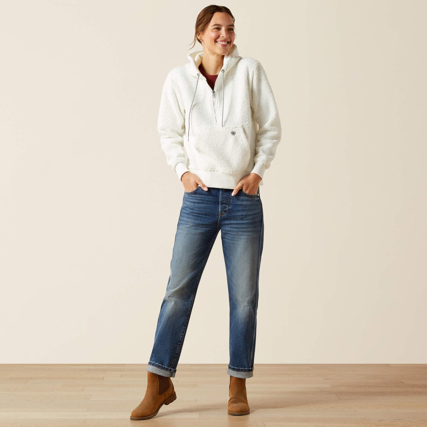 Orinda Hoodie Women | Ariat discount