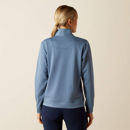 Montadale 1/2 Zip Pullover Women | Ariat on sale