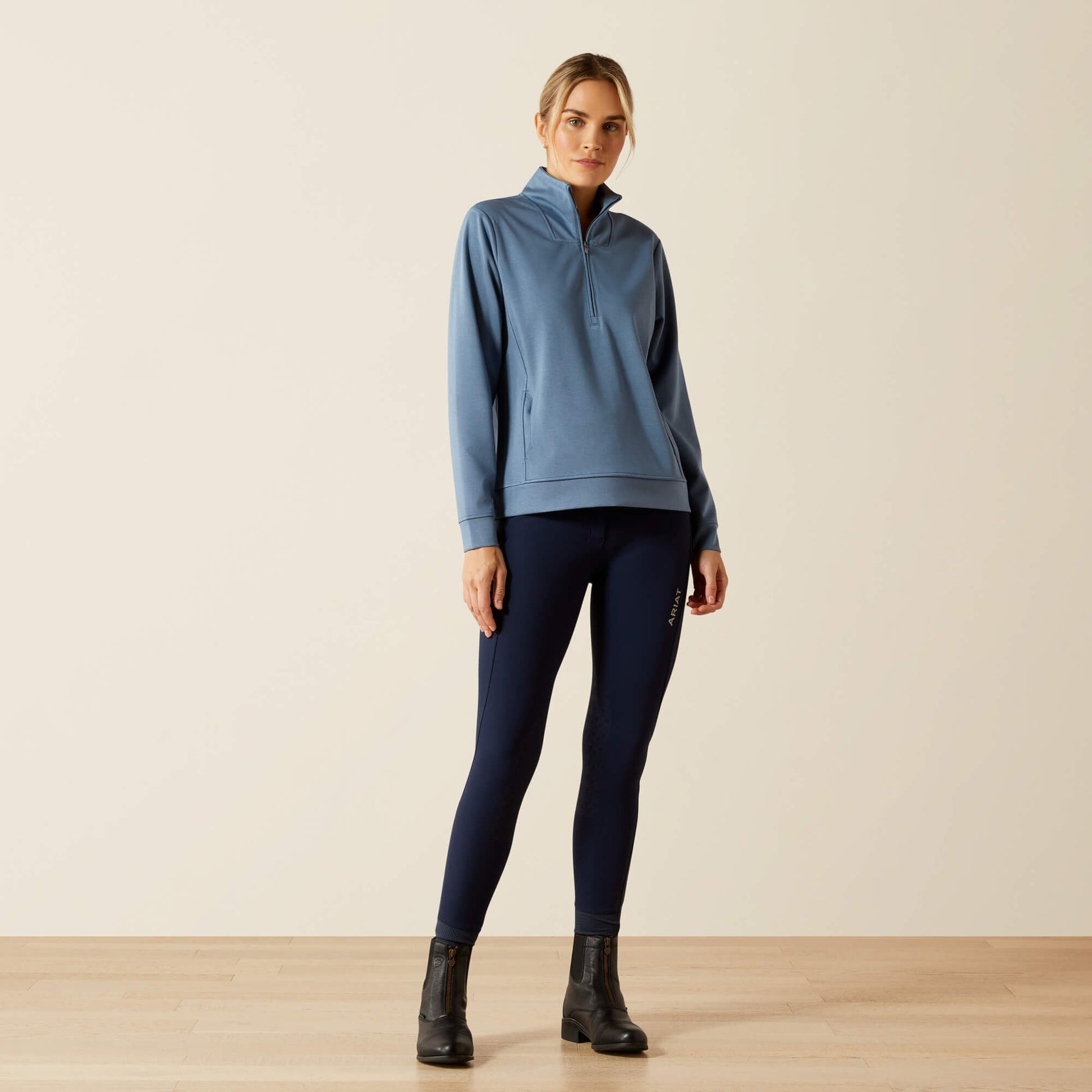 Montadale 1/2 Zip Pullover Women | Ariat on sale