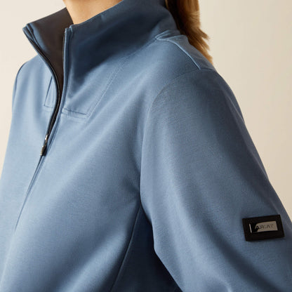 Montadale 1/2 Zip Pullover Women | Ariat on sale