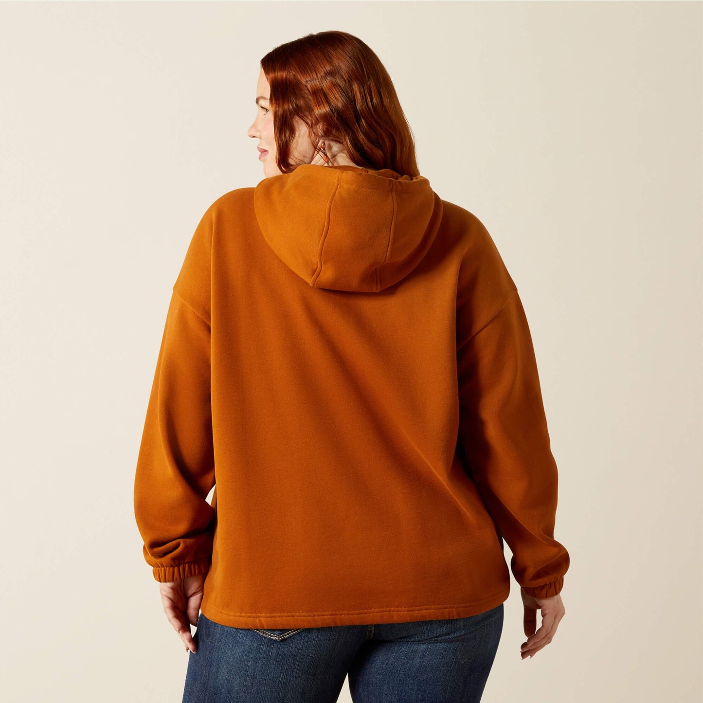 Essential Sendero Slow Horses Hoodie Women | Ariat for sale