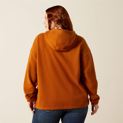 Essential Sendero Slow Horses Hoodie Women | Ariat for sale