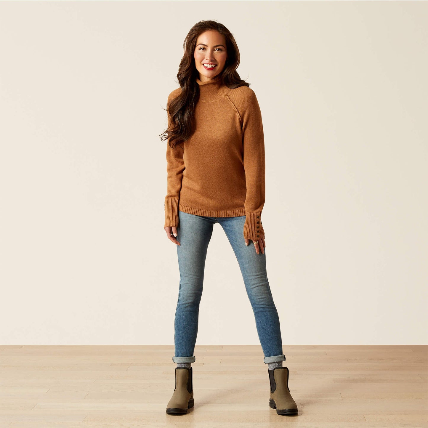 Bahia Sweater Women | Ariat discount