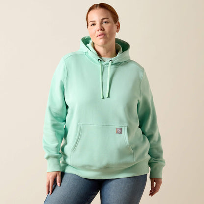 Rebar Lightweight Graphic Hoodie Women | Ariat online shop