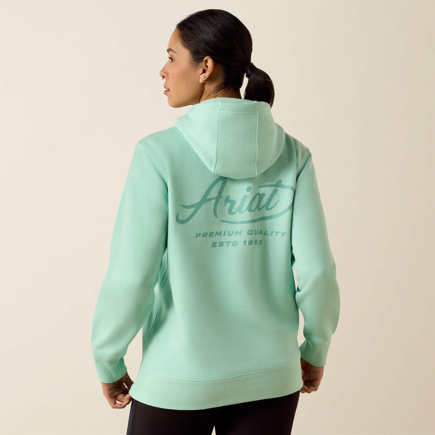Rebar Lightweight Graphic Hoodie Women | Ariat online shop