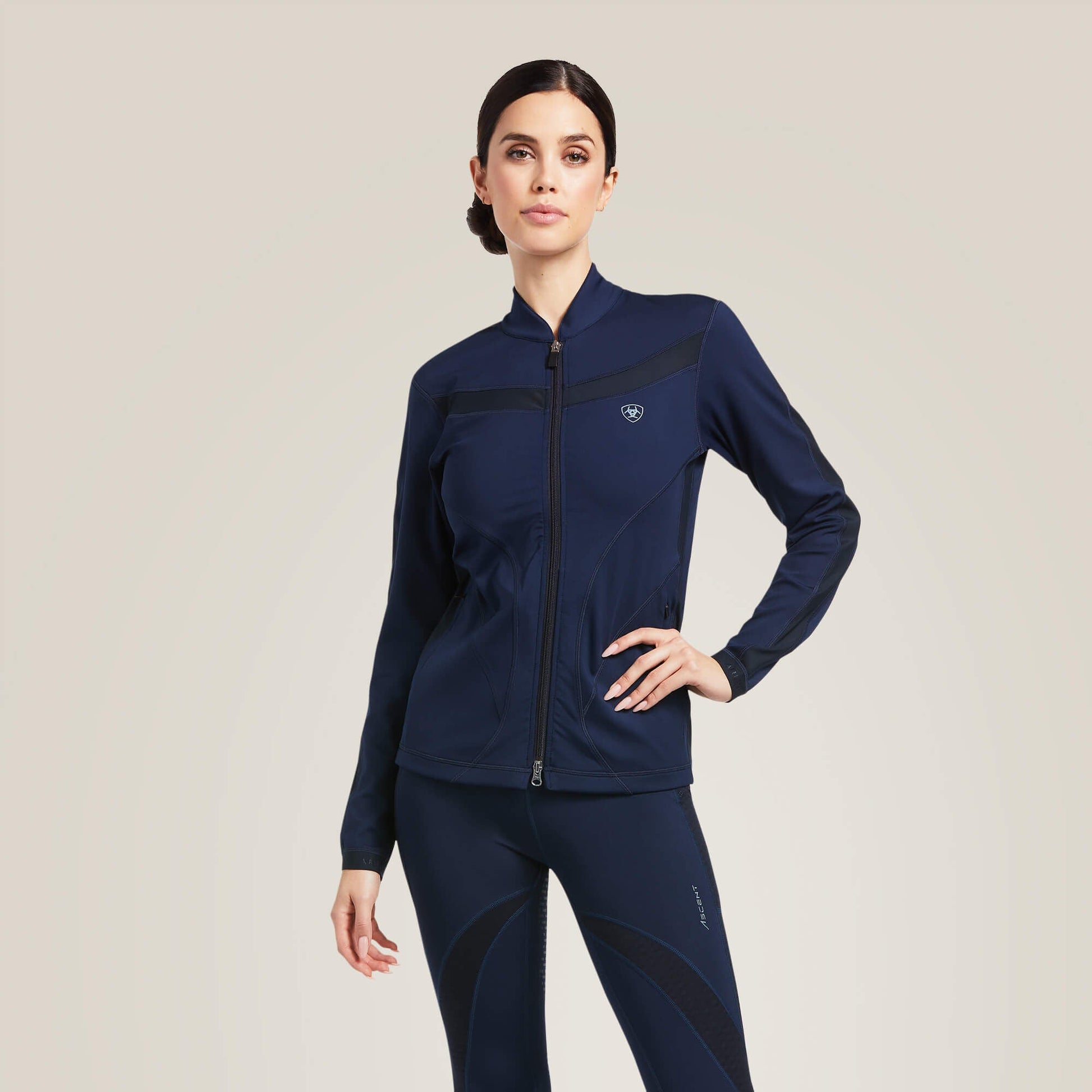 Ascent Full Zip Sweatshirt Women | Ariat discount