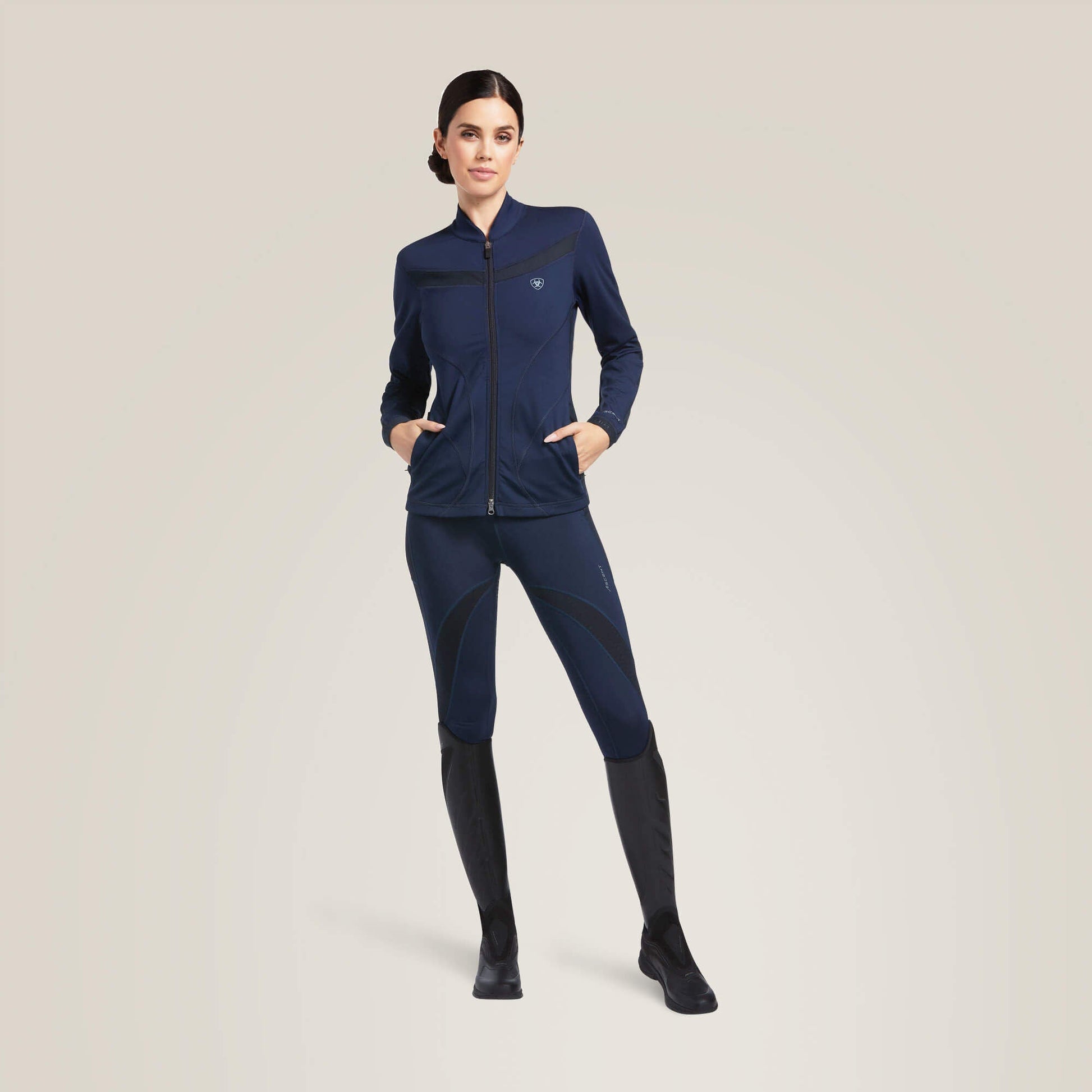 Ascent Full Zip Sweatshirt Women | Ariat discount