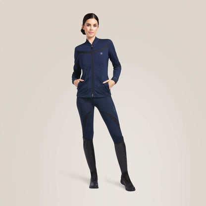 Ascent Full Zip Sweatshirt Women | Ariat discount
