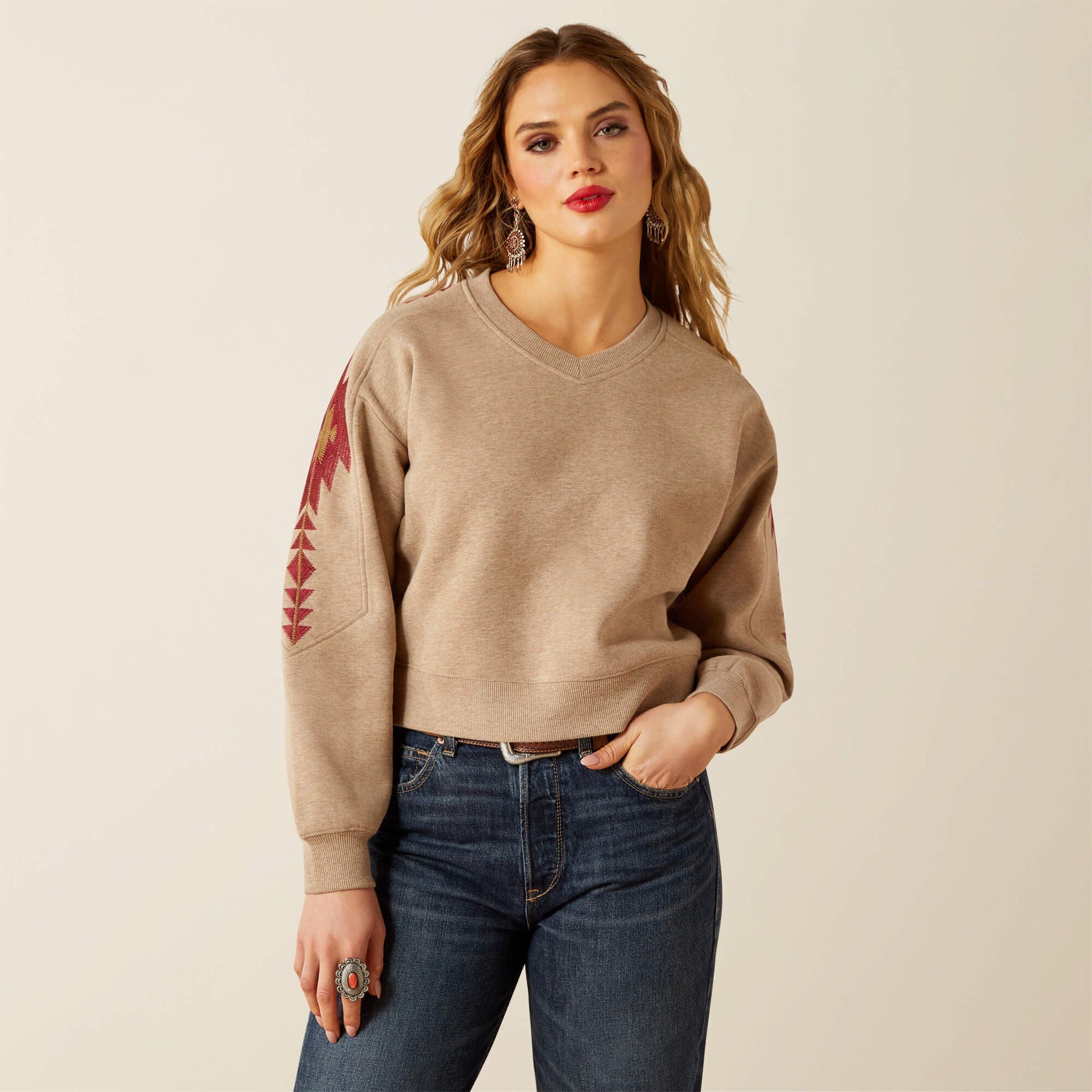 Tatonka Sweatshirt Women | Ariat outlet