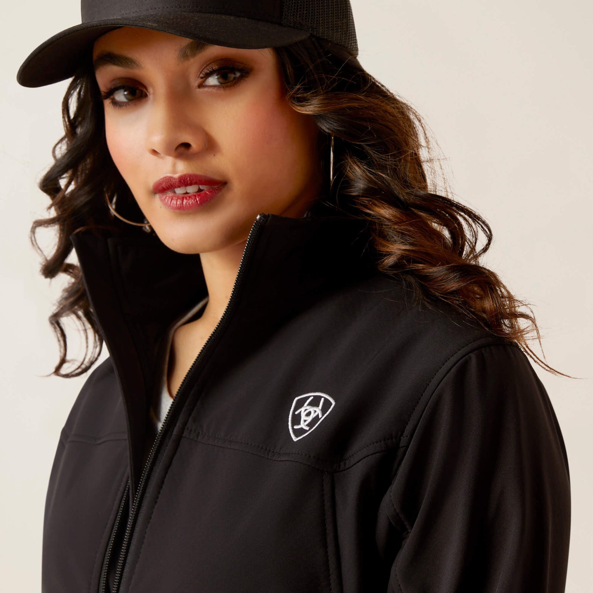 Classic Team Softshell MEXICO Jacket Women | Ariat sale