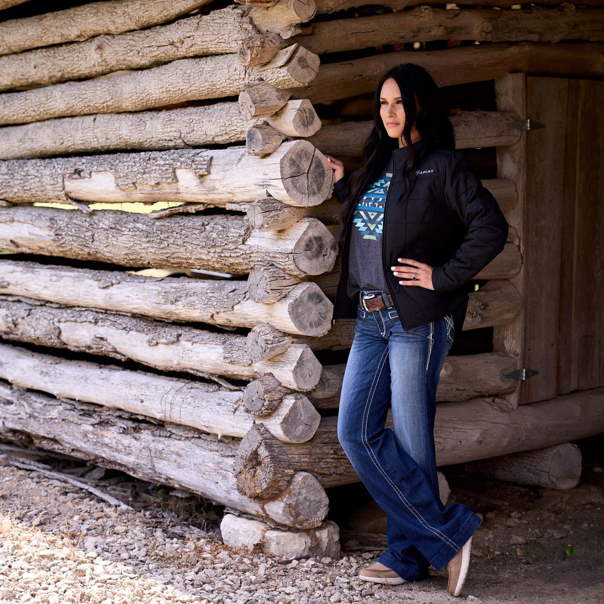 Crius Insulated Jacket Women | Ariat on sale
