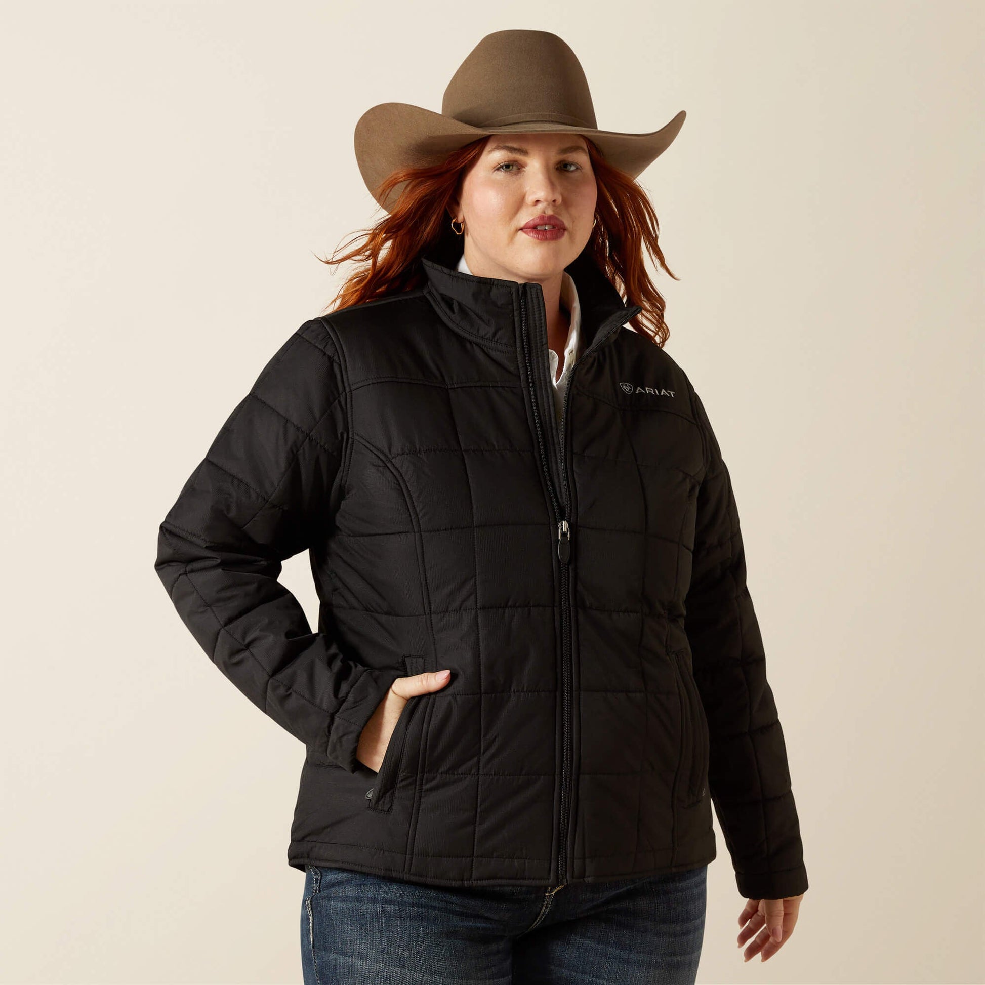 Crius Insulated Jacket Women | Ariat on sale