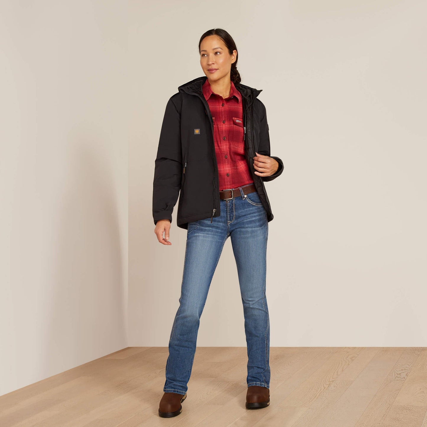 Rebar Cordura Ripstop Insulated Jacket Women | Ariat for sale