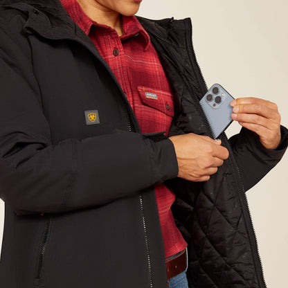 Rebar Cordura Ripstop Insulated Jacket Women | Ariat for sale