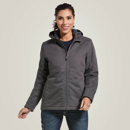Rebar DuraCanvas Insulated Jacket Women | Ariat outlet