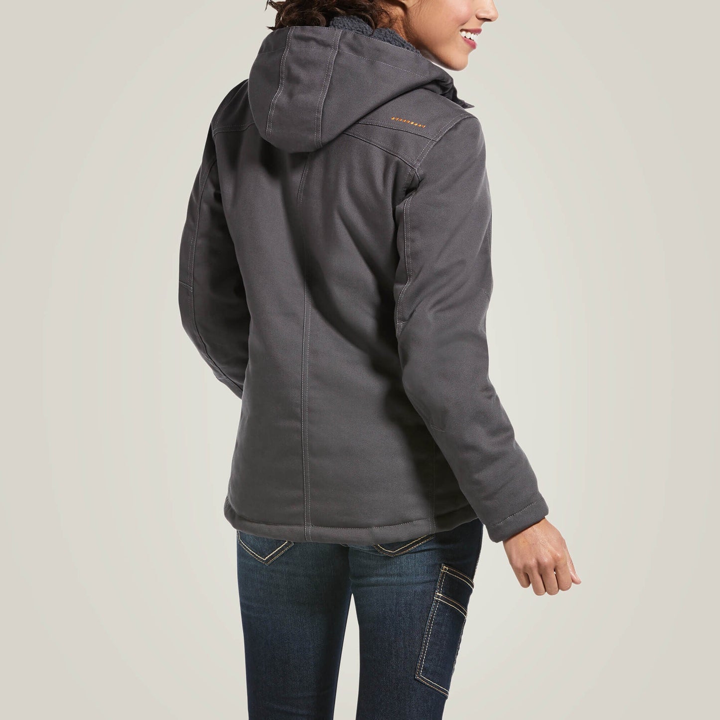 Rebar DuraCanvas Insulated Jacket Women | Ariat outlet