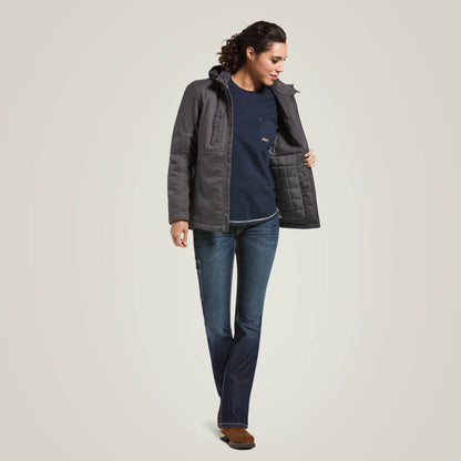 Rebar DuraCanvas Insulated Jacket Women | Ariat outlet