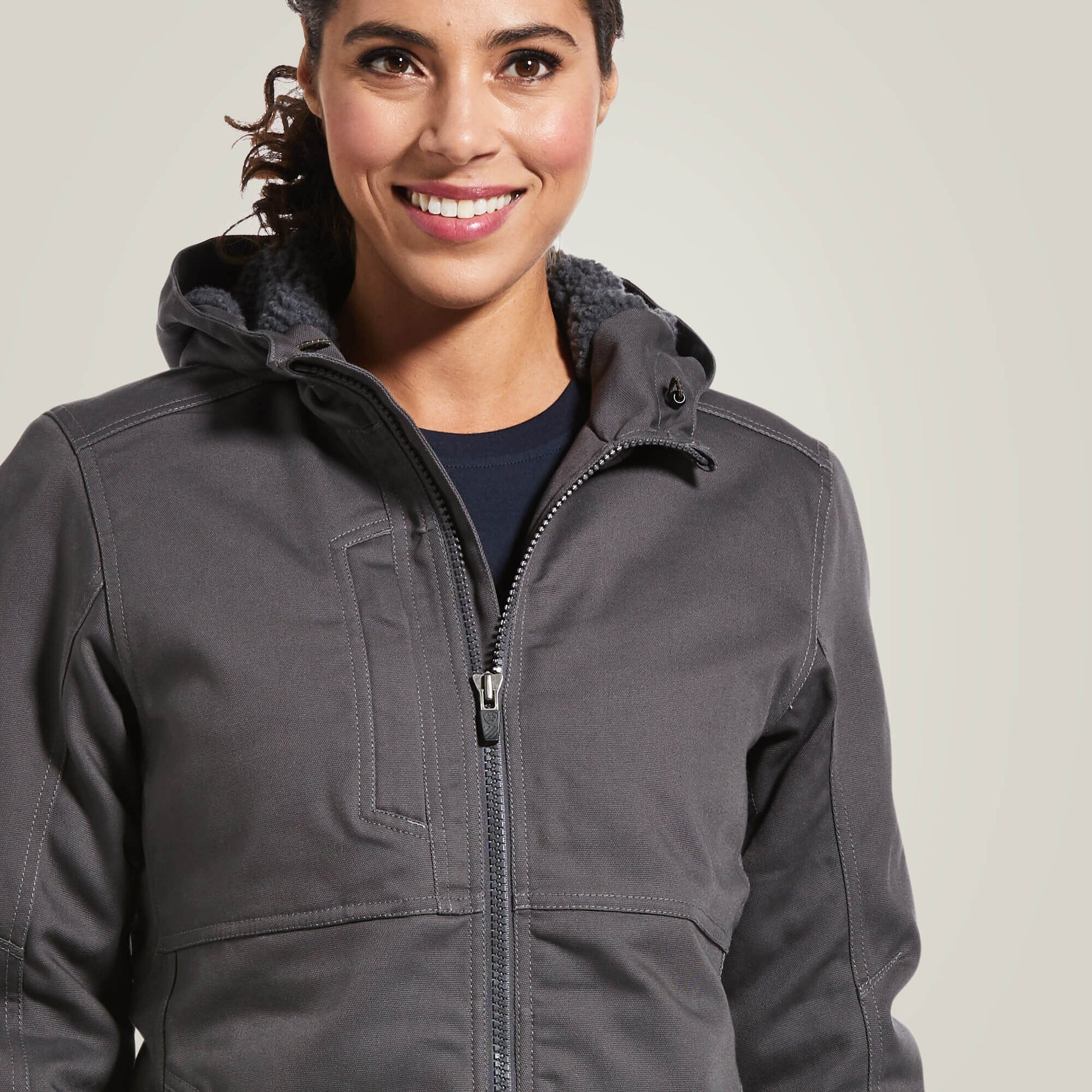 Rebar DuraCanvas Insulated Jacket Women | Ariat outlet