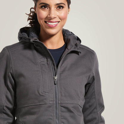 Rebar DuraCanvas Insulated Jacket Women | Ariat outlet