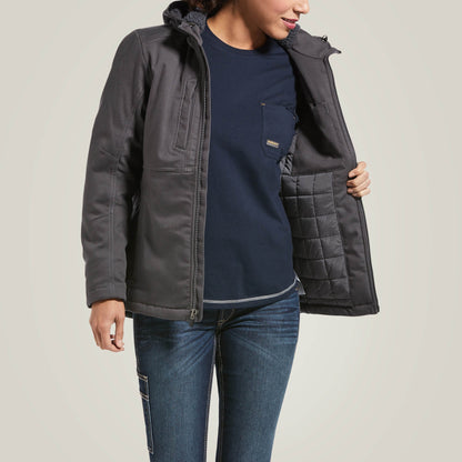 Rebar DuraCanvas Insulated Jacket Women | Ariat outlet
