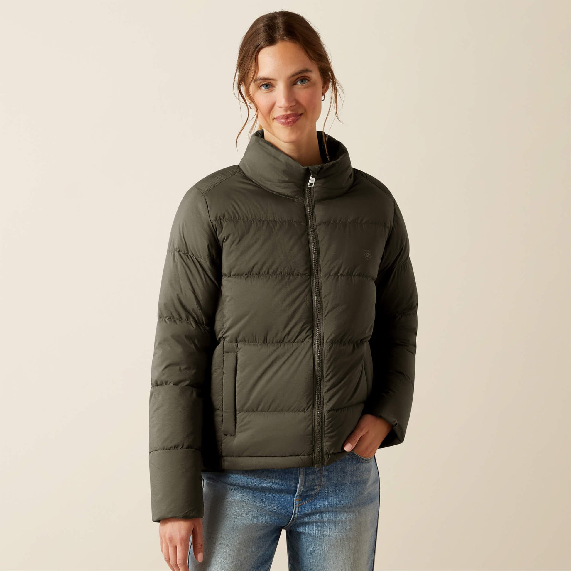 UltraPuff Down Jacket Women | Ariat online shop