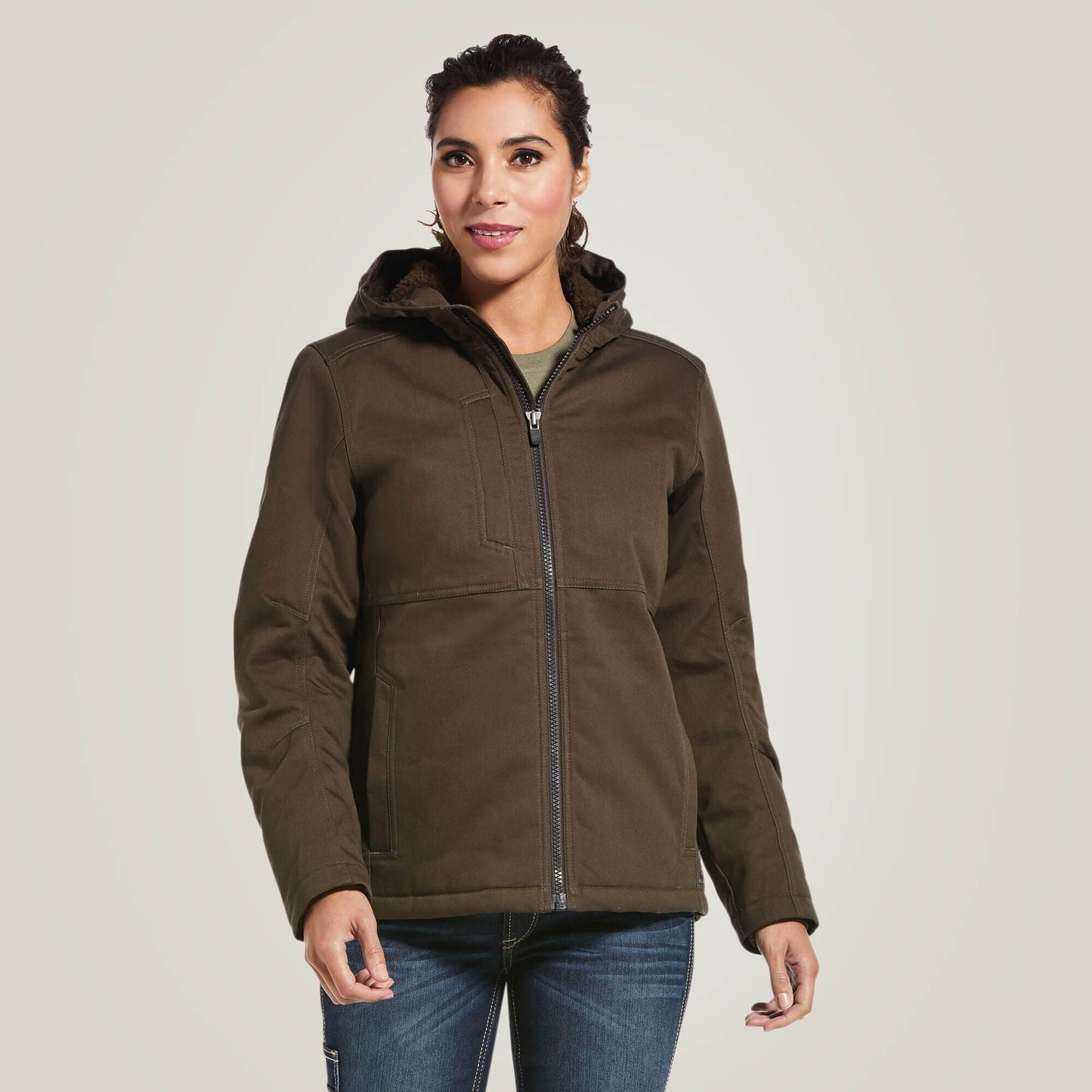Rebar DuraCanvas Insulated Jacket Women | Ariat sale
