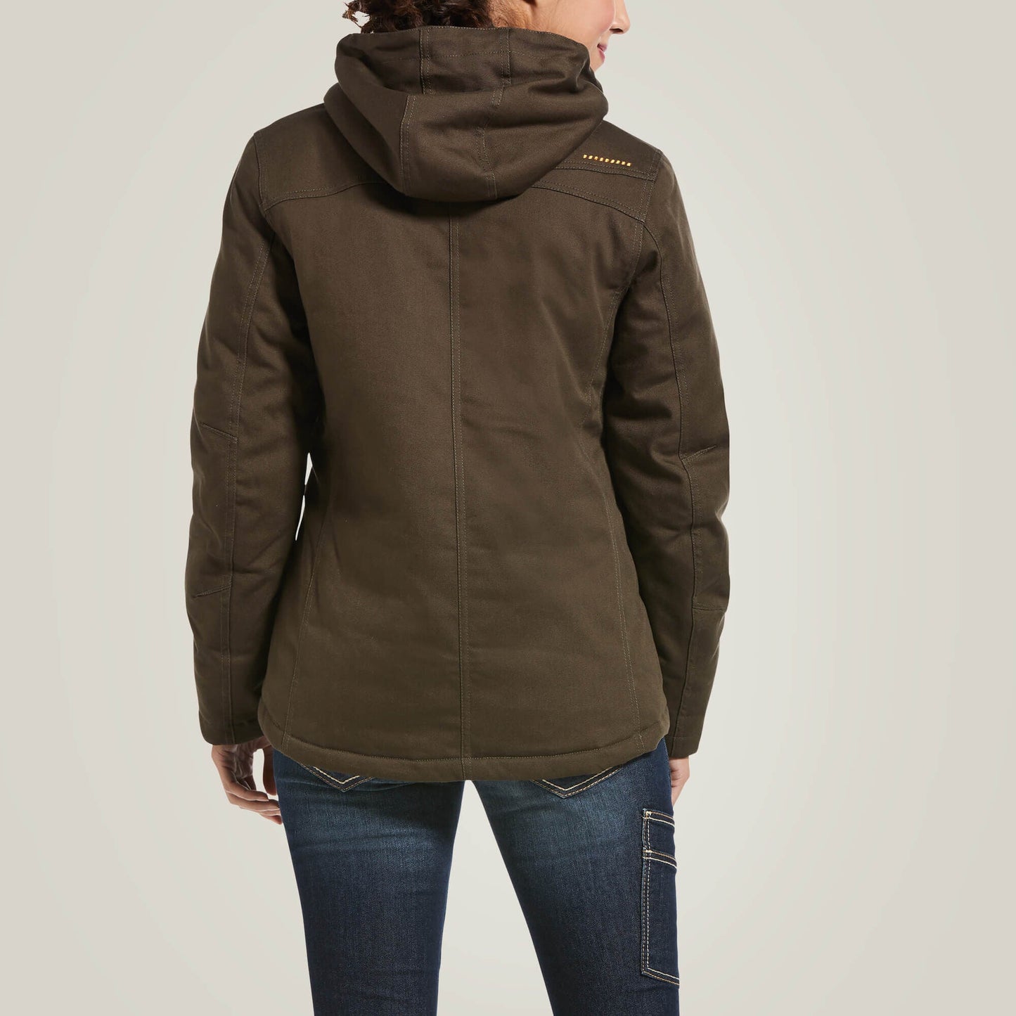 Rebar DuraCanvas Insulated Jacket Women | Ariat sale