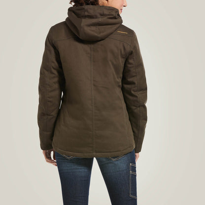 Rebar DuraCanvas Insulated Jacket Women | Ariat sale