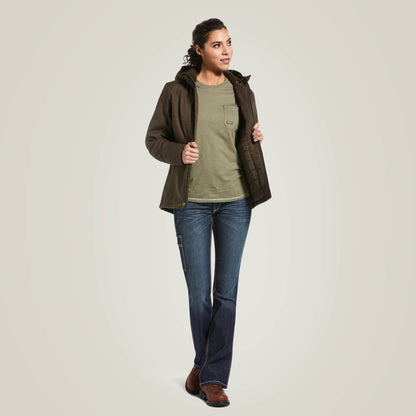 Rebar DuraCanvas Insulated Jacket Women | Ariat sale