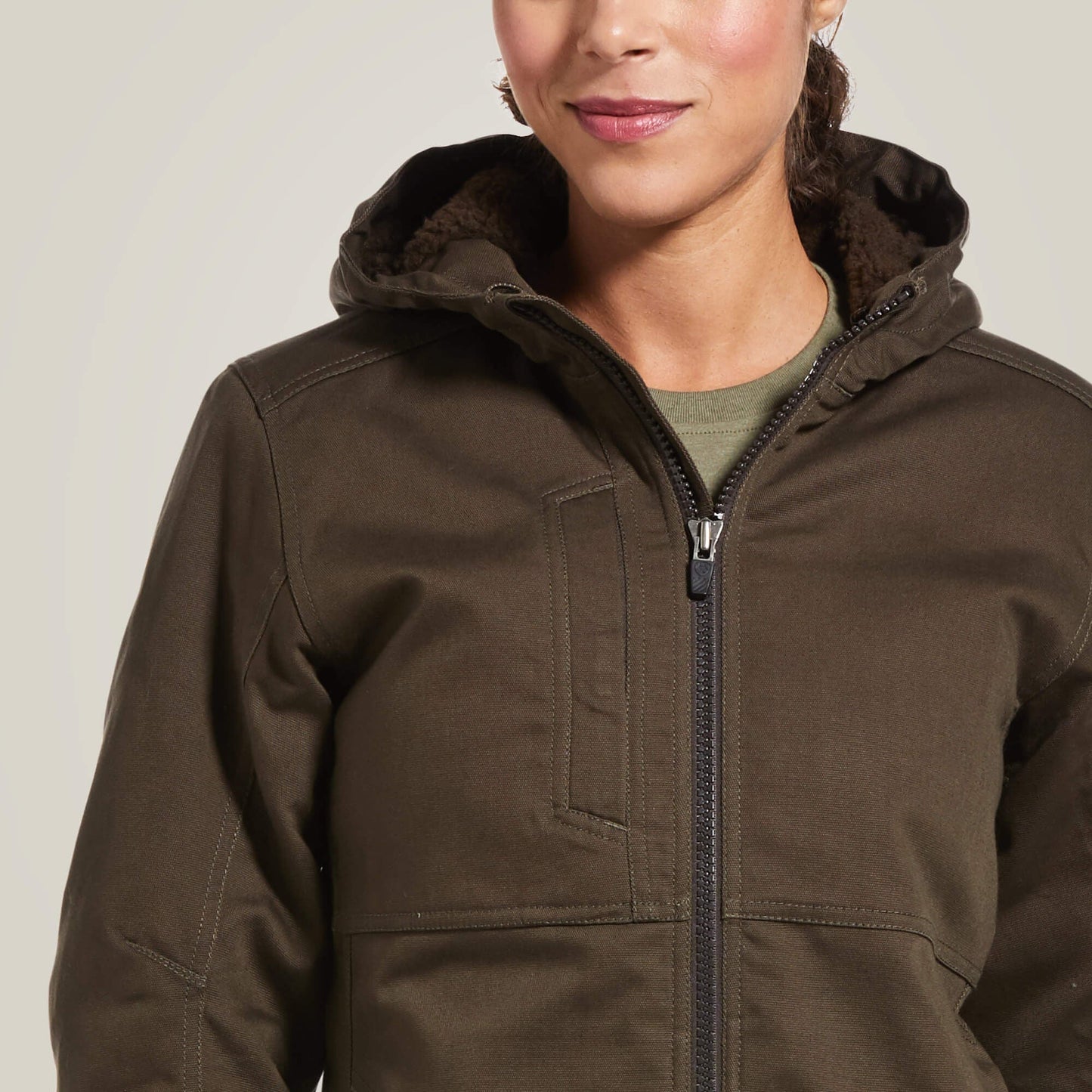 Rebar DuraCanvas Insulated Jacket Women | Ariat sale