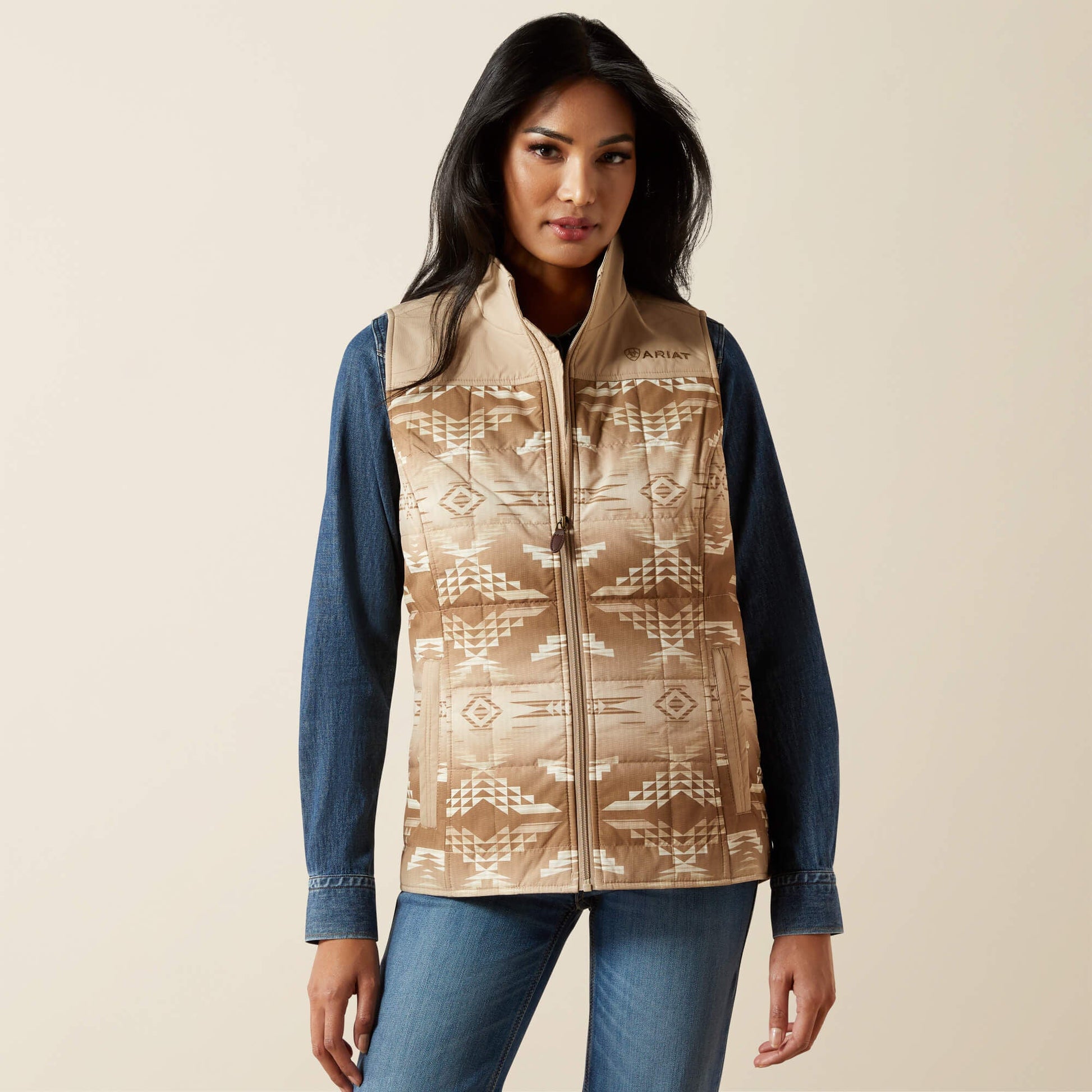 Crius Insulated Vest Women | Ariat outlet